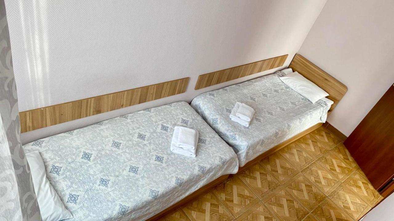 Zelenyi Kampus Hotel Одеса Екстериор снимка