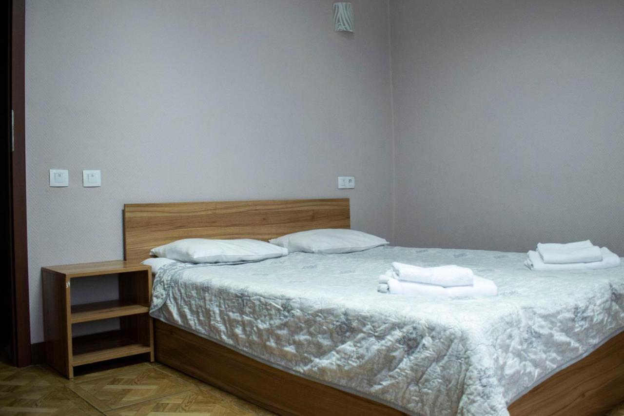 Zelenyi Kampus Hotel Одеса Екстериор снимка