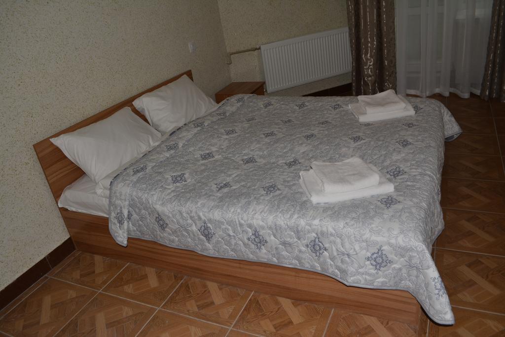 Zelenyi Kampus Hotel Одеса Екстериор снимка