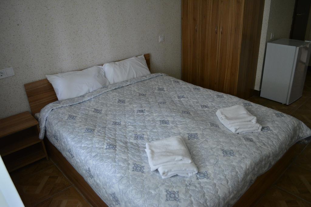 Zelenyi Kampus Hotel Одеса Екстериор снимка