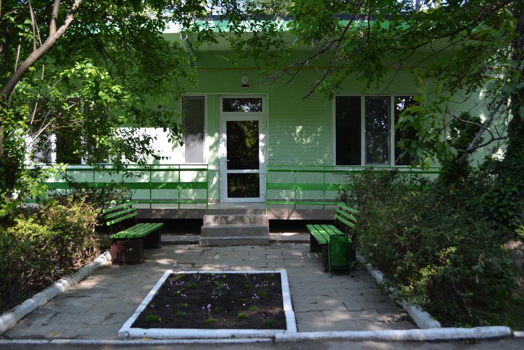 Zelenyi Kampus Hotel Одеса Екстериор снимка