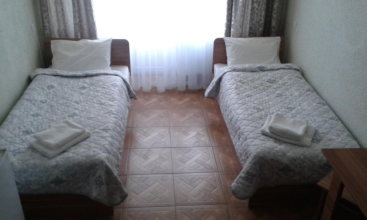 Zelenyi Kampus Hotel Одеса Екстериор снимка